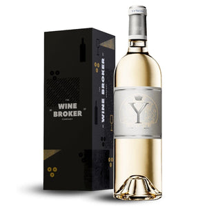 Chateau d'Yquem "Y" 2021 Branco Seco - Wine Broker Company