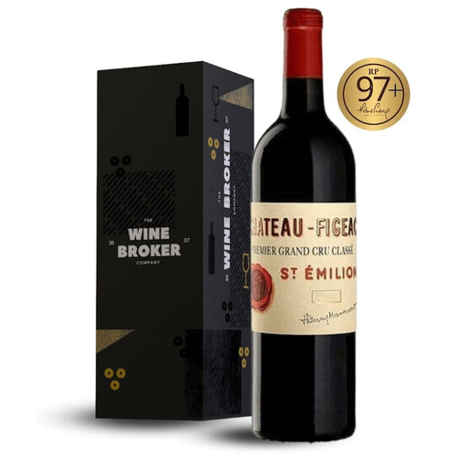 Chateau Figeac 2015 - Wine Broker Company