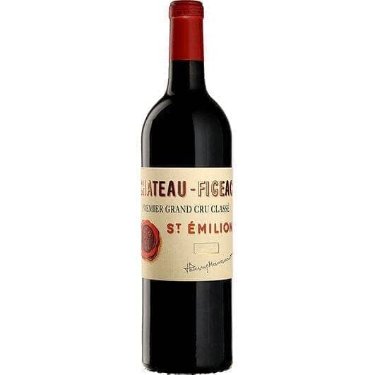 Chateau Figeac 2018 - Wine Broker Company