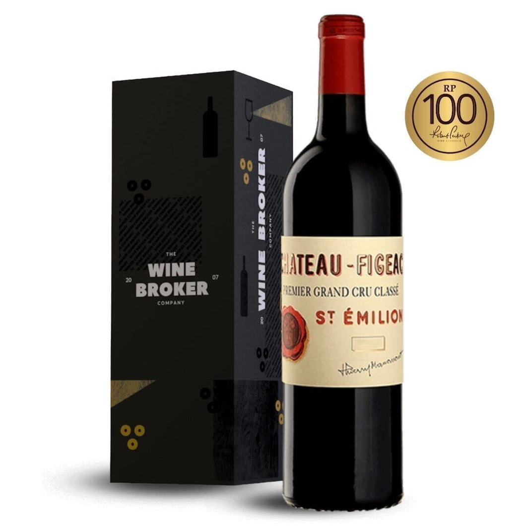 Chateau Figeac 2020 - Wine Broker Company