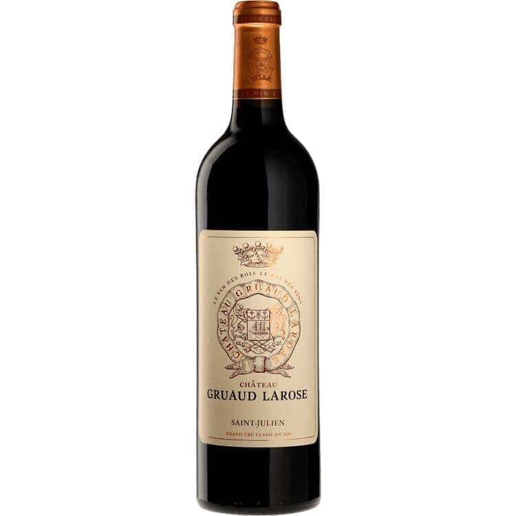 Chateau Gruaud Larose 2003 - Wine Broker Company