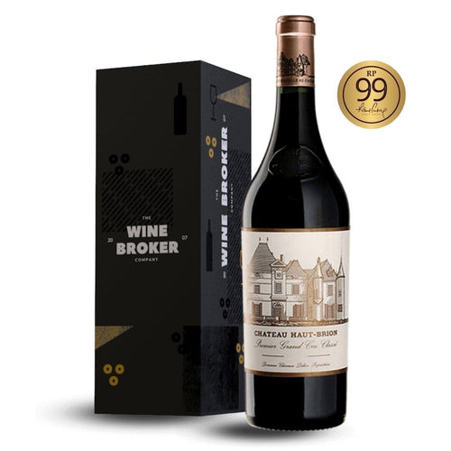 Chateau Haut Brion 1998 - Wine Broker Company