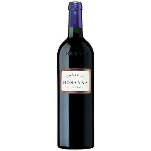 Chateau Hosanna 2000 - Wine Broker Company