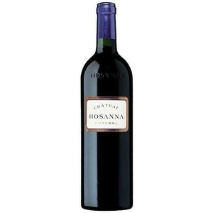 Chateau Hosanna 2000 - Wine Broker Company