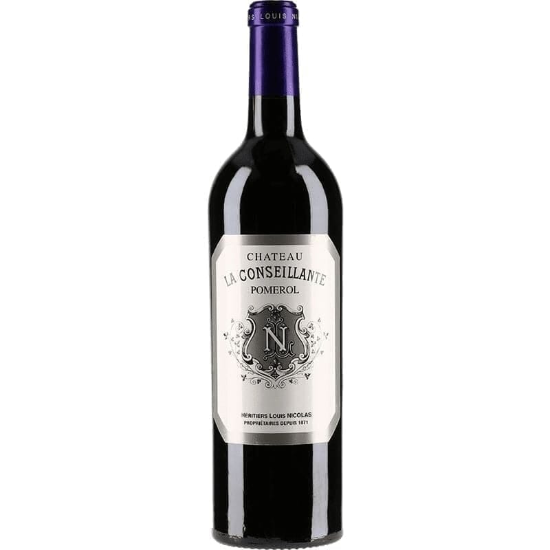 Chateau La Conseillante 2013 - JS94 - Wine Broker Company