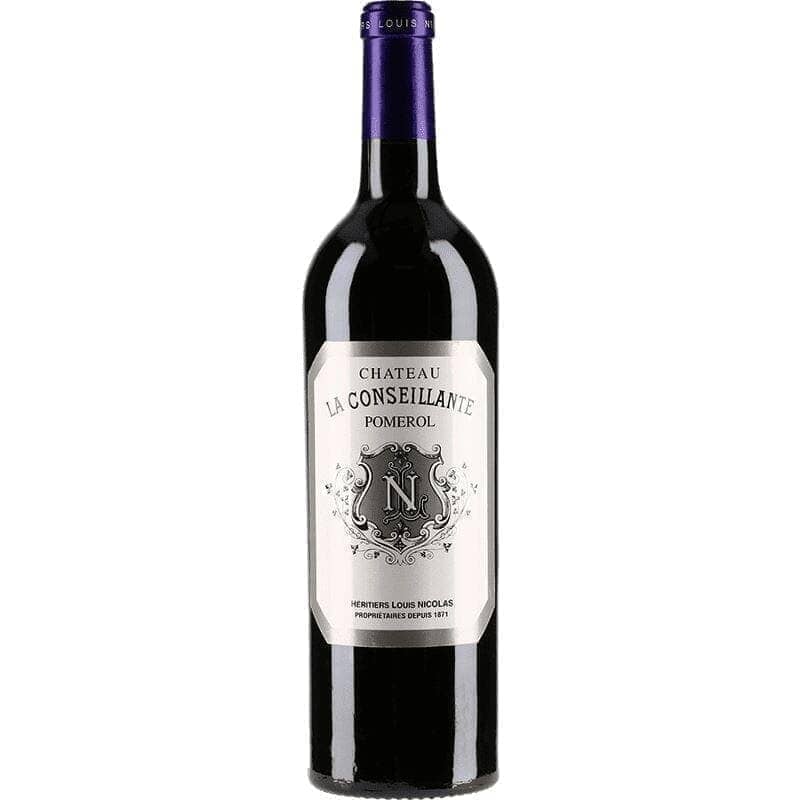 Chateau La Conseillante 2018 - Wine Broker Company