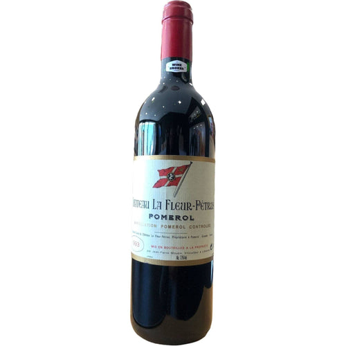 Chateau La Fleur - Petrus 1993 - Wine Broker Company