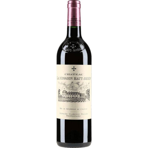 Chateau La Mission Haut Brion 1989 - Wine Broker Company