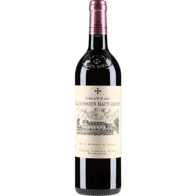 Chateau La Mission Haut Brion 1989 - Wine Broker Company