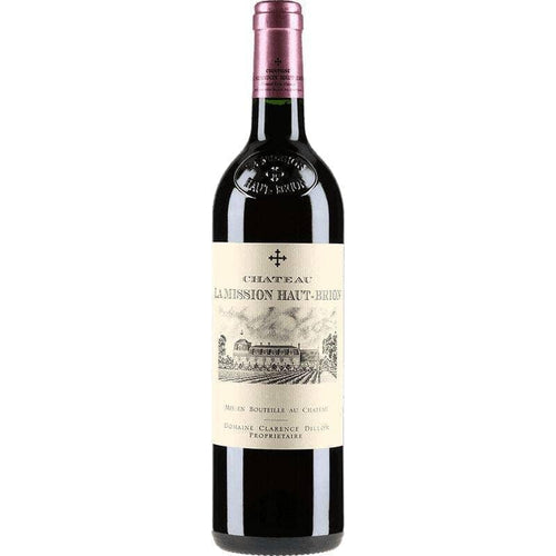 Chateau La Mission Haut Brion 2018 - Wine Broker Company