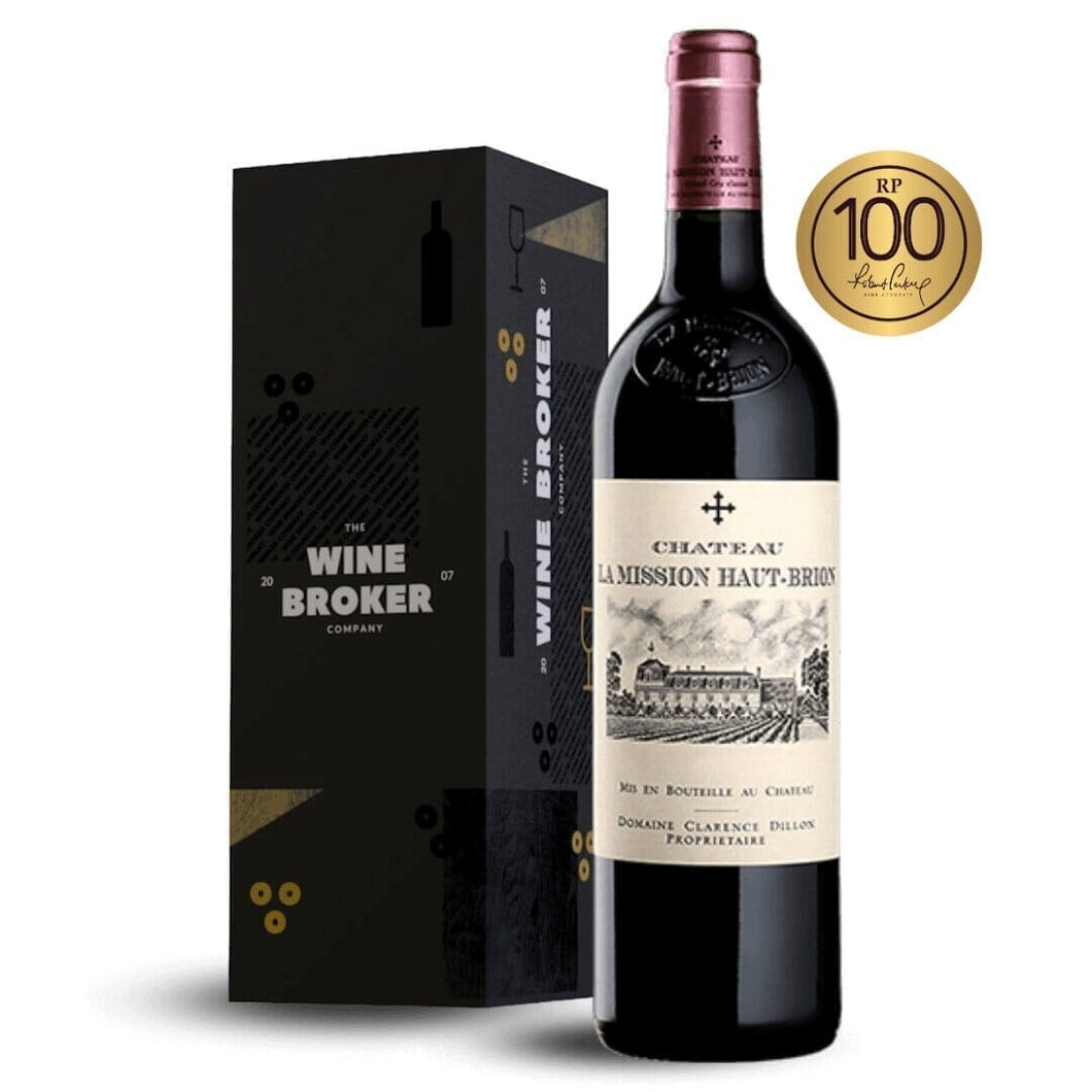 Chateau La Mission Haut Brion 2020 - Wine Broker Company