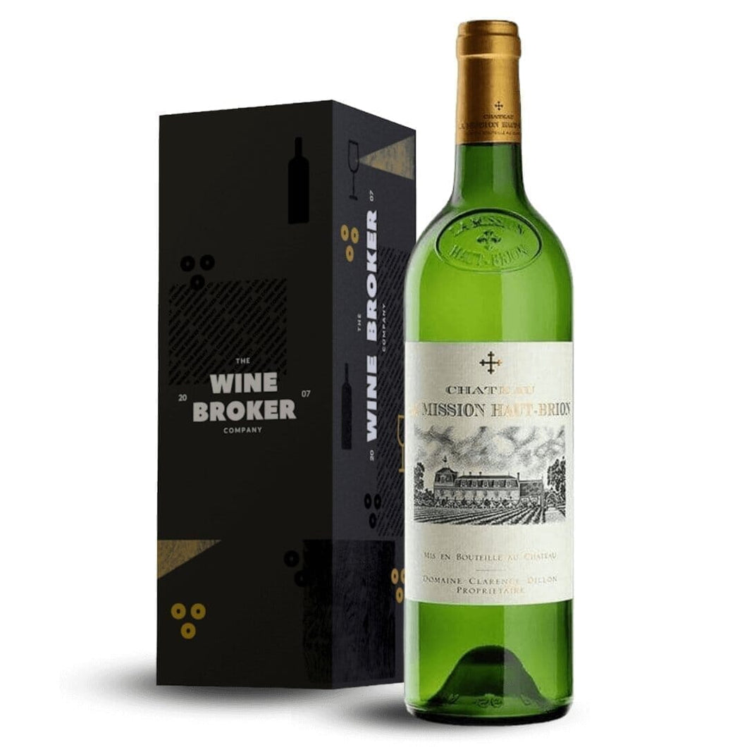 Chateau La Mission Haut Brion BLANC 2021 - Wine Broker Company