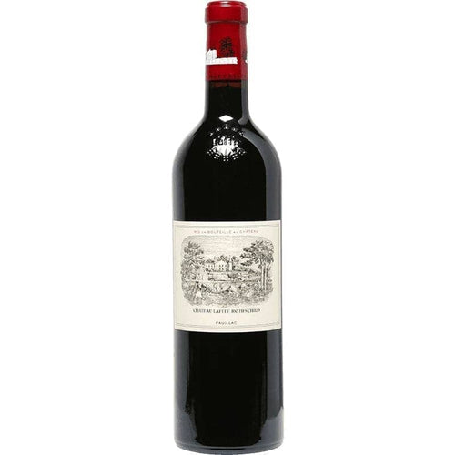 Chateau Lafite Rothschild 1990 - Wine Broker Company