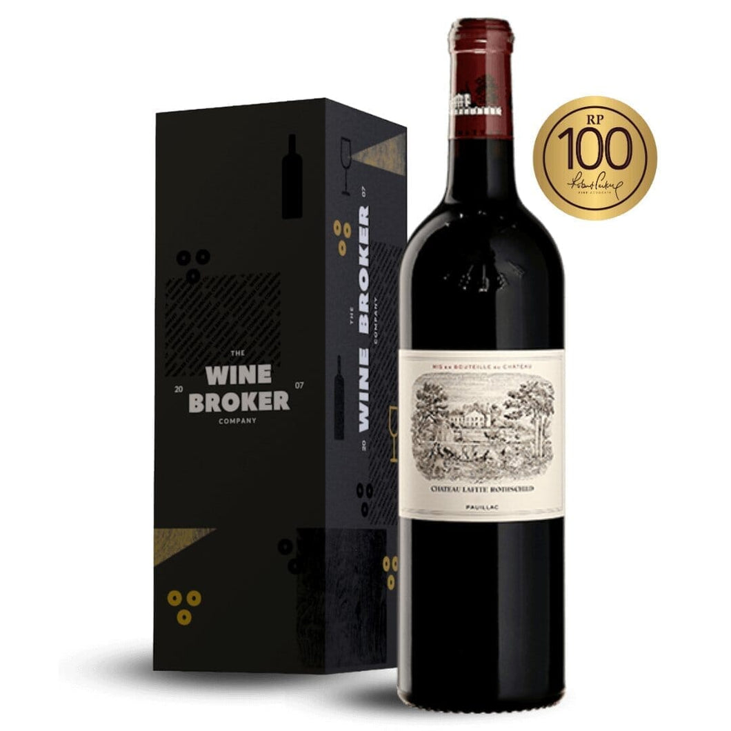 Chateau Lafite Rothschild 2018 - Wine Broker Company