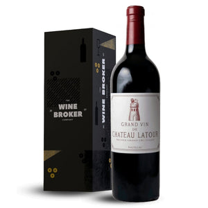 Chateau Latour 2004 - Wine Broker Company