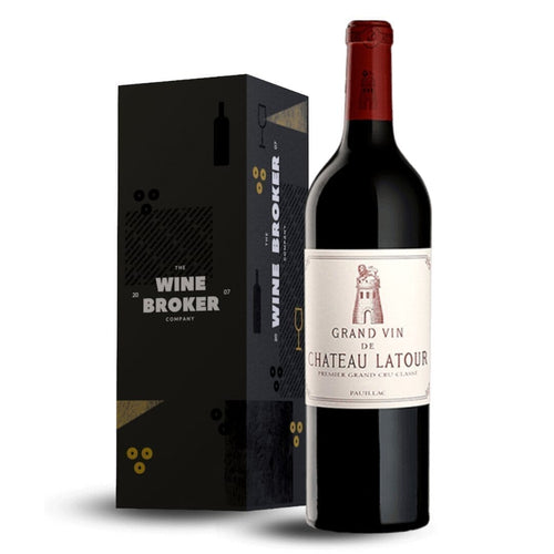 Chateau Latour 2006 - Wine Broker Company
