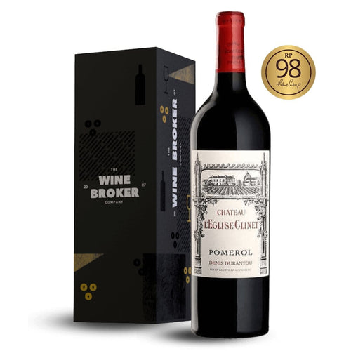 Chateau L'Eglise Clinet 2015 - Wine Broker Company