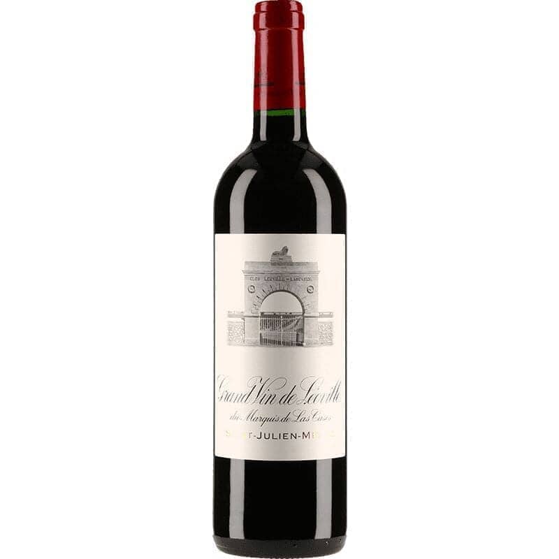 Chateau Leoville Las Cases 2000 - Wine Broker Company
