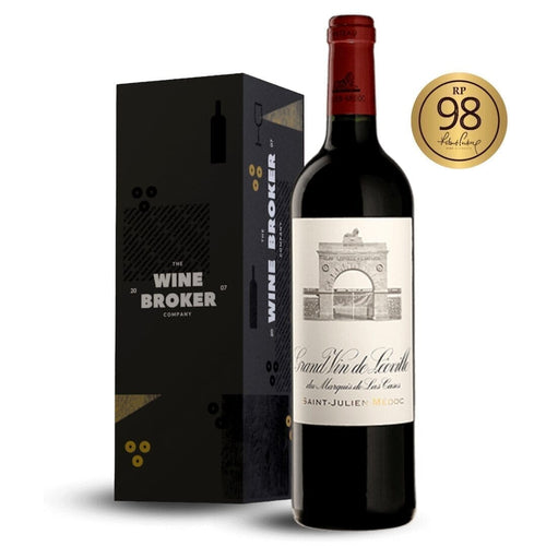 Chateau Leoville Las Cases 2005 - Wine Broker Company