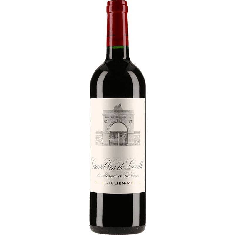 Chateau Leoville Las Cases 2008 - Wine Broker Company