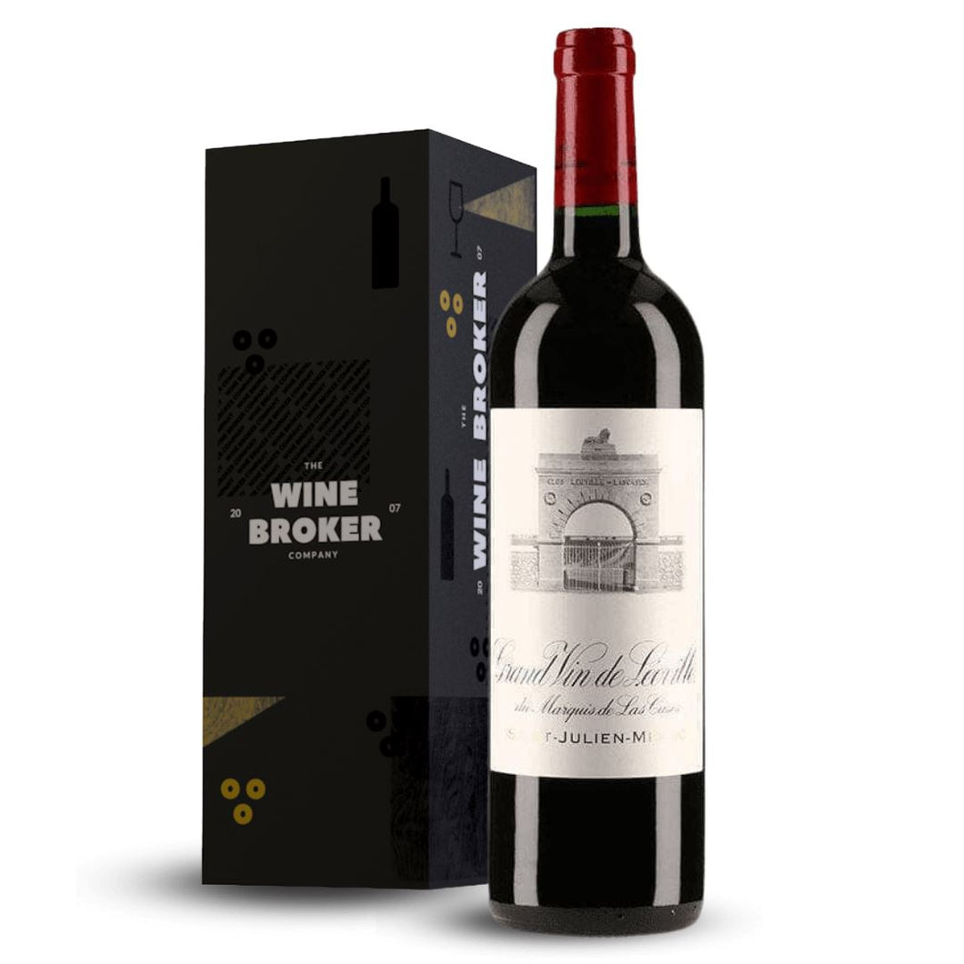 Chateau Leoville Las Cases 2015 St. Julien, Bordeaux winebroker 