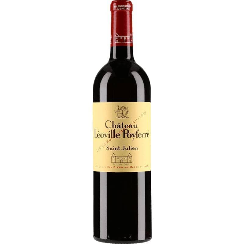 Chateau Leoville Poyferré 2005 - Wine Broker Company