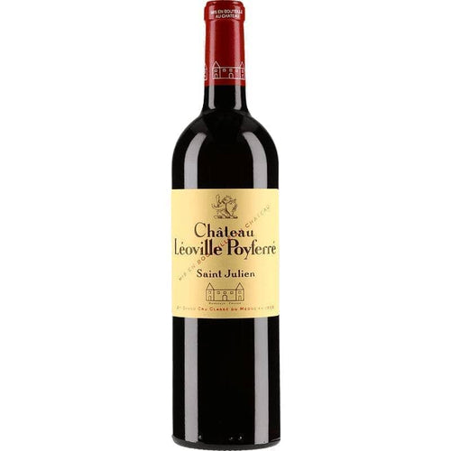 Chateau Leoville Poyferré 2015 - Wine Broker Company