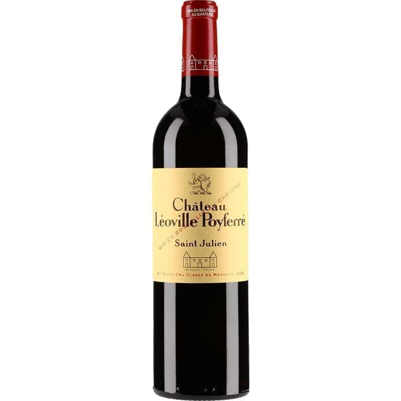 Chateau Leoville Poyferré 2018 - Wine Broker Company
