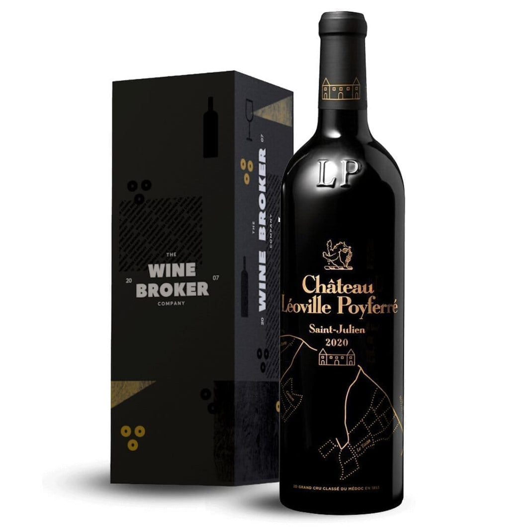 Chateau Leoville Poyferré 2020 - Wine Broker Company