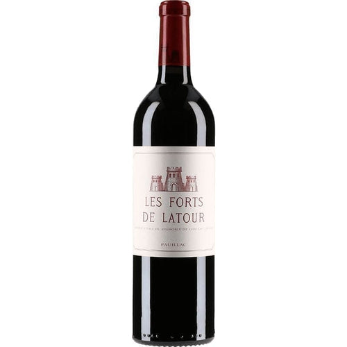 Chateau Les Forts de Latour 1994 - Wine Broker Company