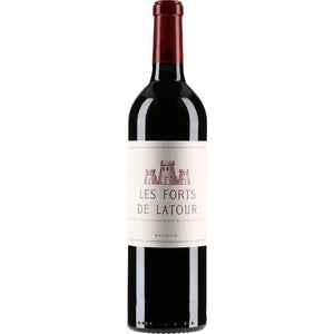 Chateau Les Forts de Latour 2002 - Wine Broker Company