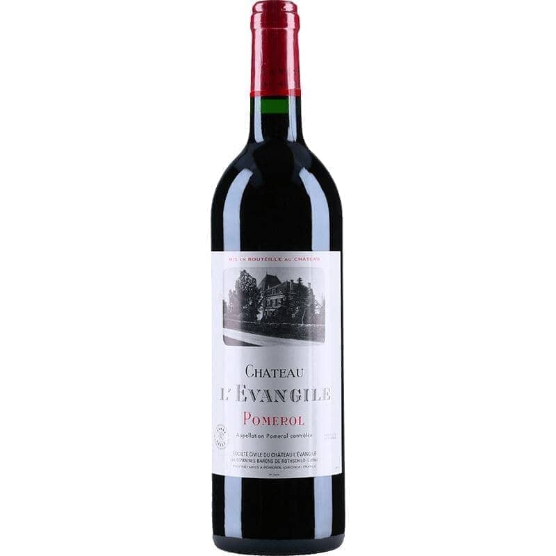 Chateau L'Evangile 1990 - Wine Broker Company
