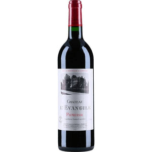 Chateau L'Evangile 2005 - WS100 Pontos - Wine Broker Company