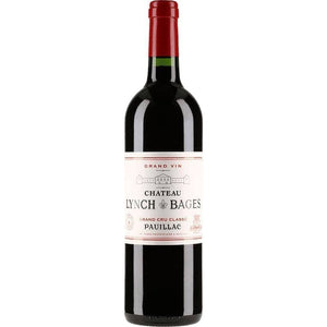 Chateau Lynch Bages 1998 - Wine Broker Company