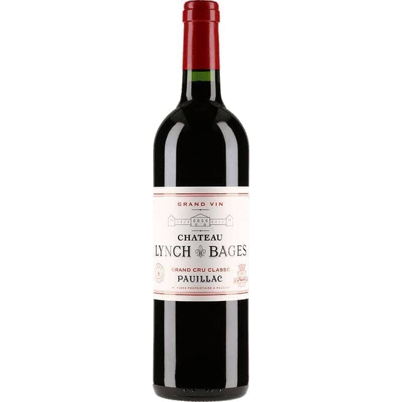 Chateau Lynch Bages 1998 - Wine Broker Company