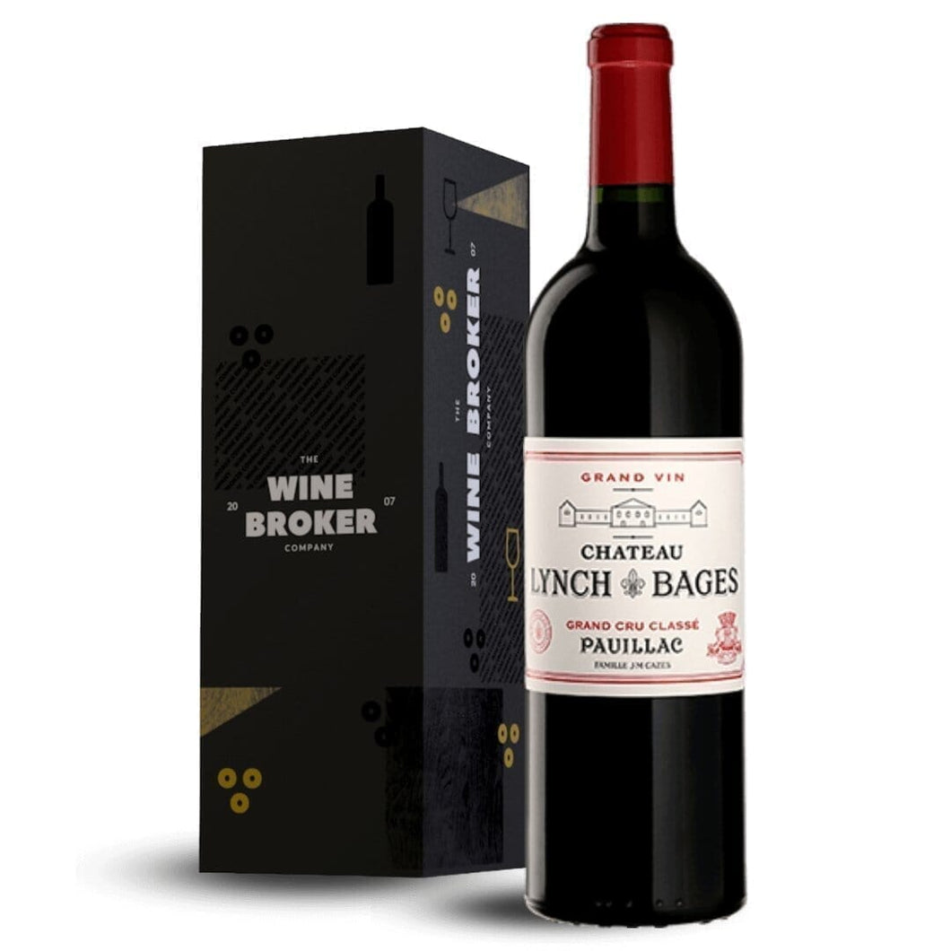 Chateau Lynch Bages 2000 - Wine Broker Company