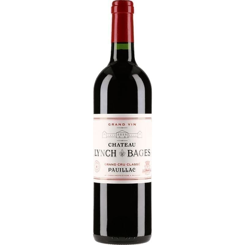 Chateau Lynch Bages 2007 - Wine Broker Company