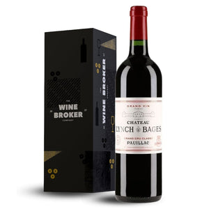 Chateau Lynch Bages 2010 - Wine Broker Company