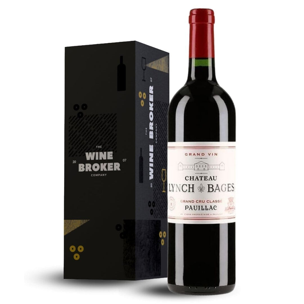 Chateau Lynch Bages 2010 - Wine Broker Company