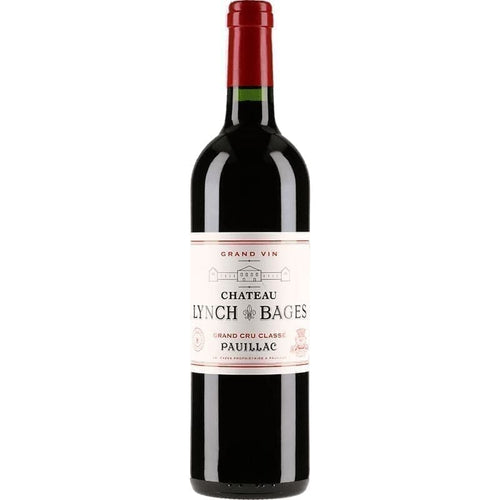 Chateau Lynch Bages 2015 - Wine Broker Company