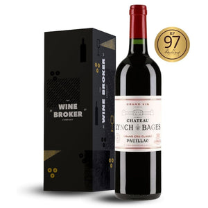 Chateau Lynch Bages 2016 - Wine Broker Company