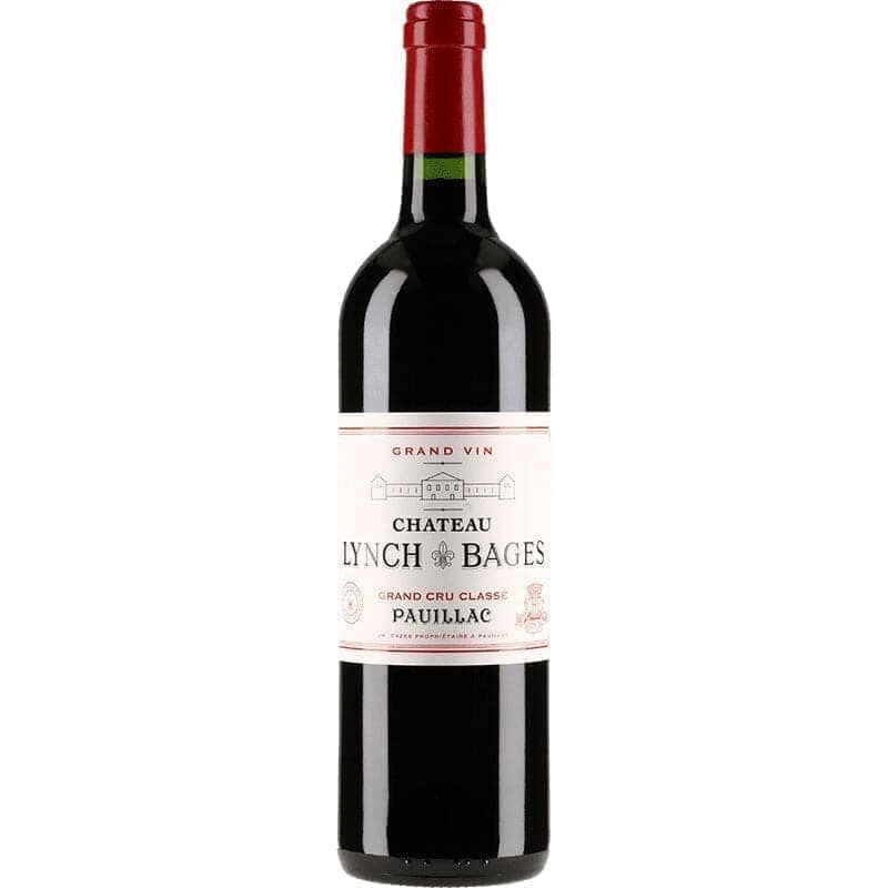 Chateau Lynch Bages 2018 - Wine Broker Company