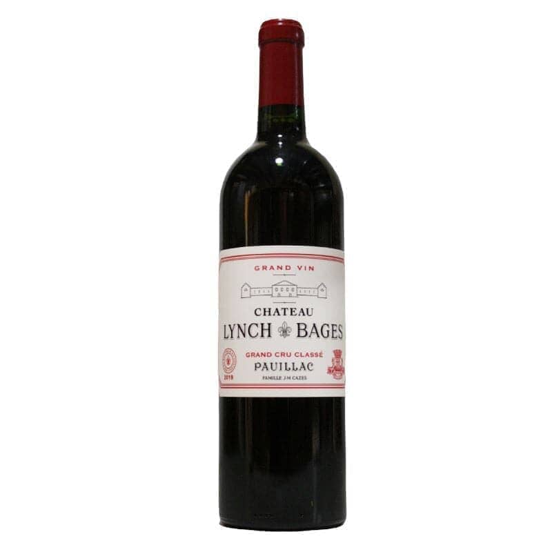 Chateau Lynch Bages 2019 - Wine Broker Company
