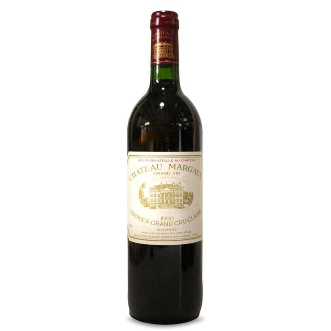 Chateau Margaux 1990 - Wine Broker Company