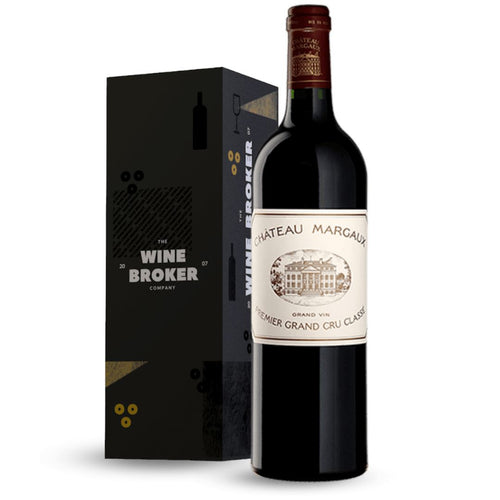 Chateau Margaux 1990 Margaux, Bordeaux winebroker 