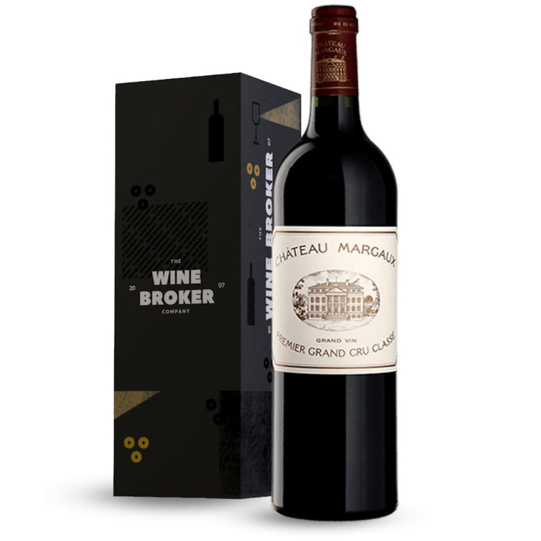 Chateau Margaux 1990 Margaux, Bordeaux winebroker 