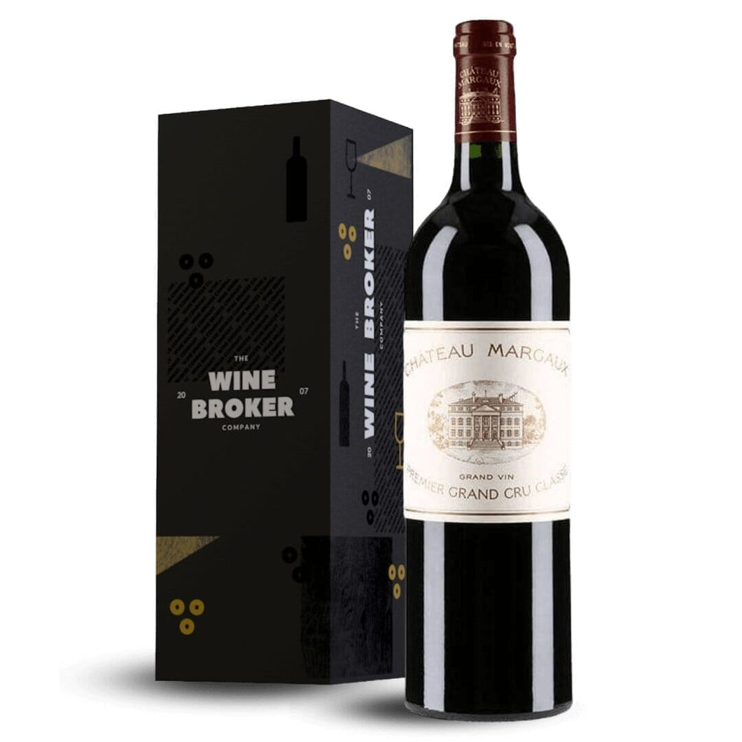 Chateau Margaux 2014 - Wine Broker Company