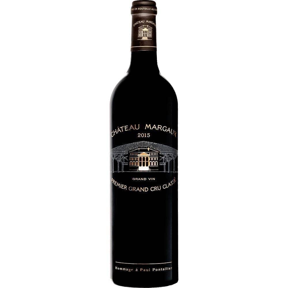 Chateau Margaux 2015 - Wine Broker Company