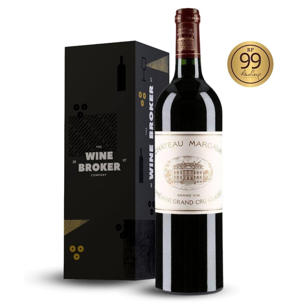 Chateau Margaux 2016 - Wine Broker Company