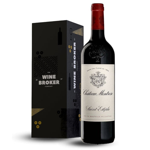 Chateau Montrose 2000 - Wine Broker Company